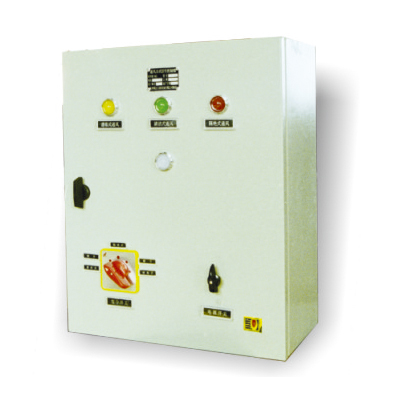 通(tōng)風(fēng)方式控制(zhì)箱