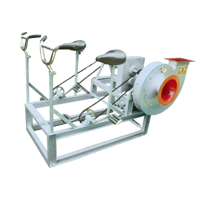 SR900型腳踏電(diàn)動兩用(yòng)風(fēng)機(jī)